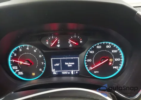 2018 Chevrolet Equinox Lt z USA, uszkodzony, nr VIN 2GNAXSEV2J6298230